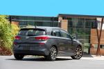 Hyundai Elantra GT 2017 года
